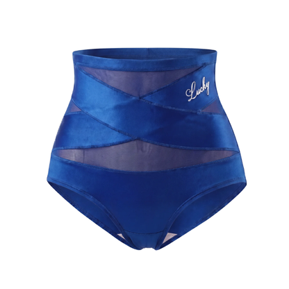 Culotte gainante taille haute