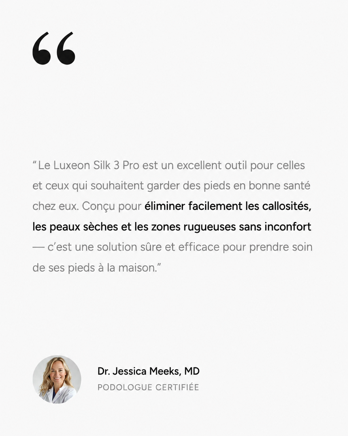 Luxeon Silk 3 Pro
