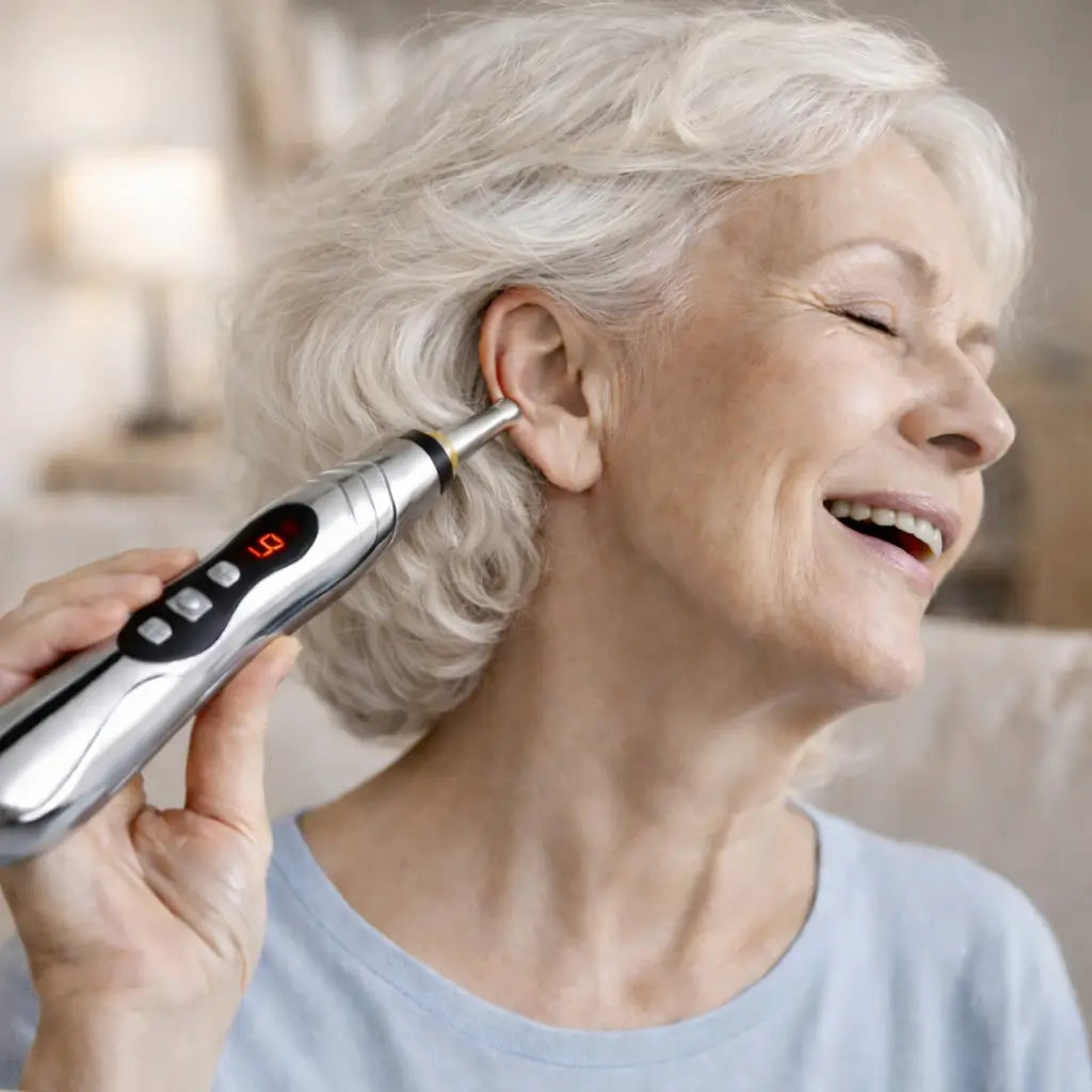 Tinnito™ | Arrêtez les sifflements d’oreilles en quelques secondes