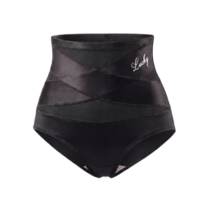 Culotte gainante taille haute