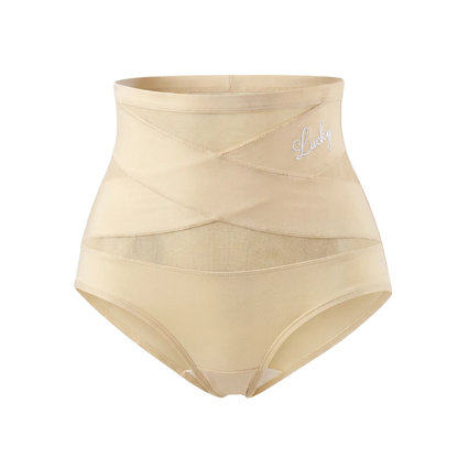 Culotte gainante taille haute