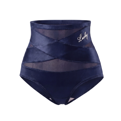 Culotte gainante taille haute