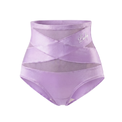 Culotte gainante taille haute