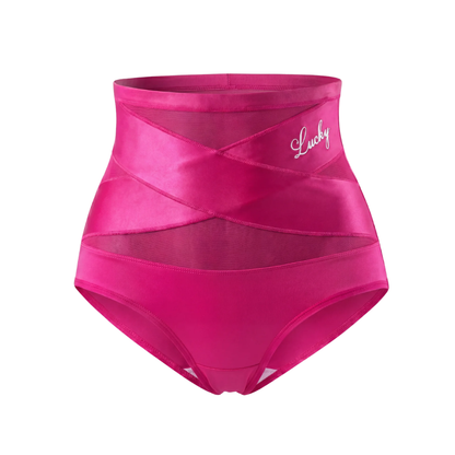 Culotte gainante taille haute