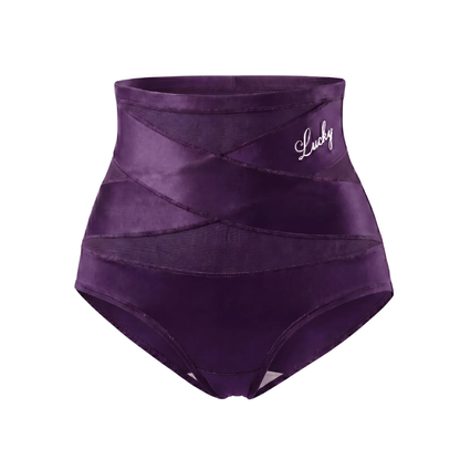 Culotte gainante taille haute
