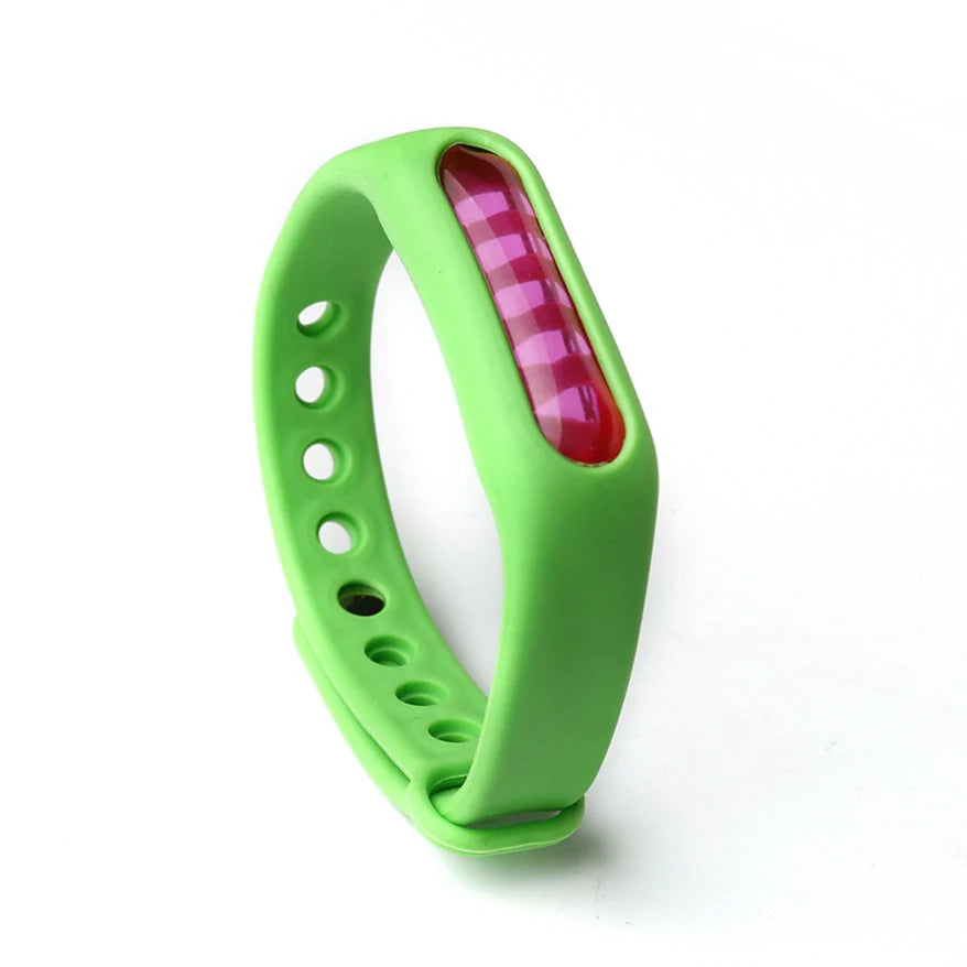 Bracelets anti-moustiques Luxeon™