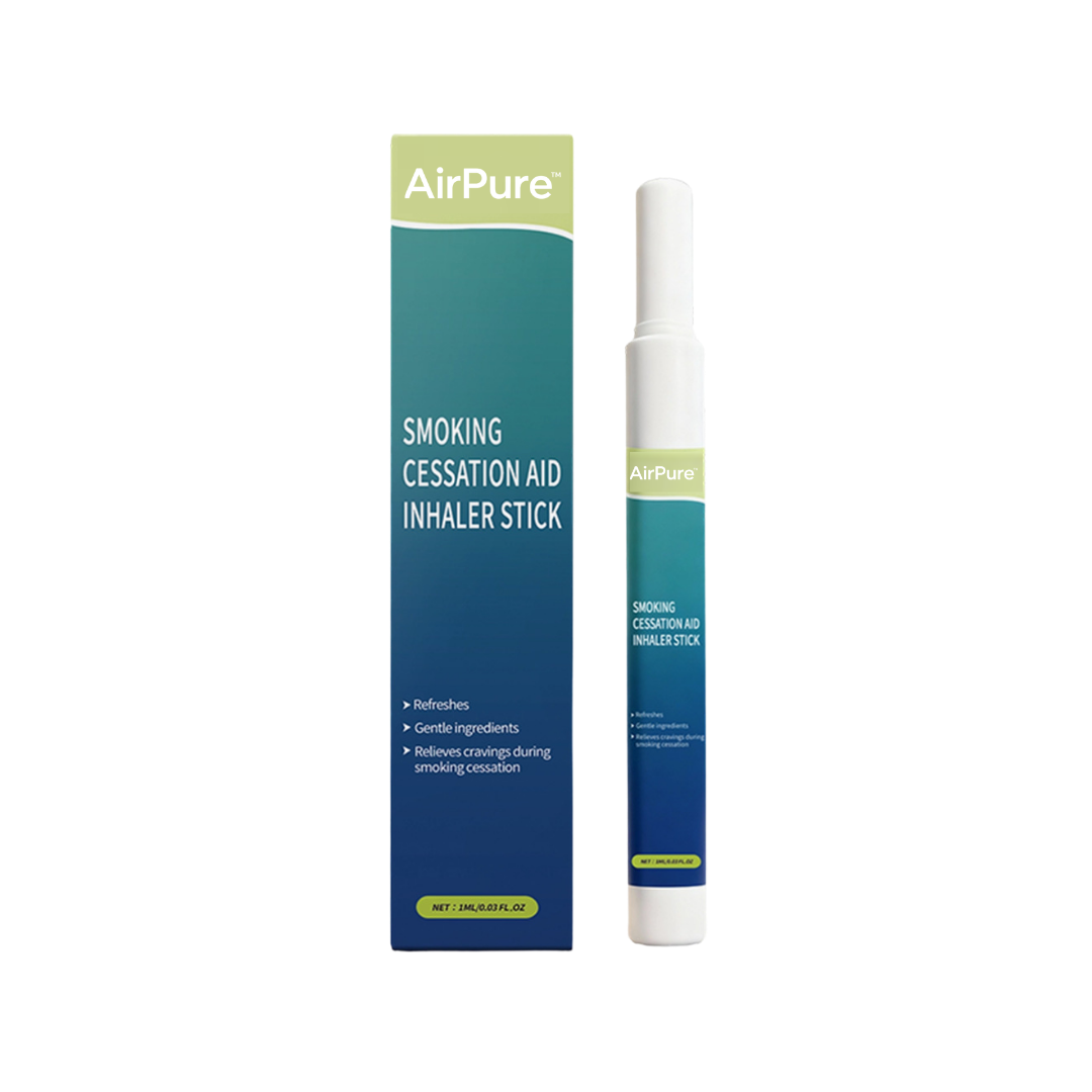 AirPure™ | Tes poumons tirent la sonnette d’alarme. Apporte-leur enfin le soutien dont ils ont besoin – en seulement 7 jours.