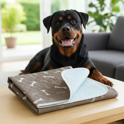 Tapis pour chien Luxeon