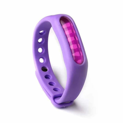 Bracelets anti-moustiques Luxeon™