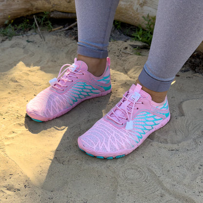 Luxeon™ Skin Pro au cuivre - Chaussures pieds nus polyvalentes avec mise à la terre