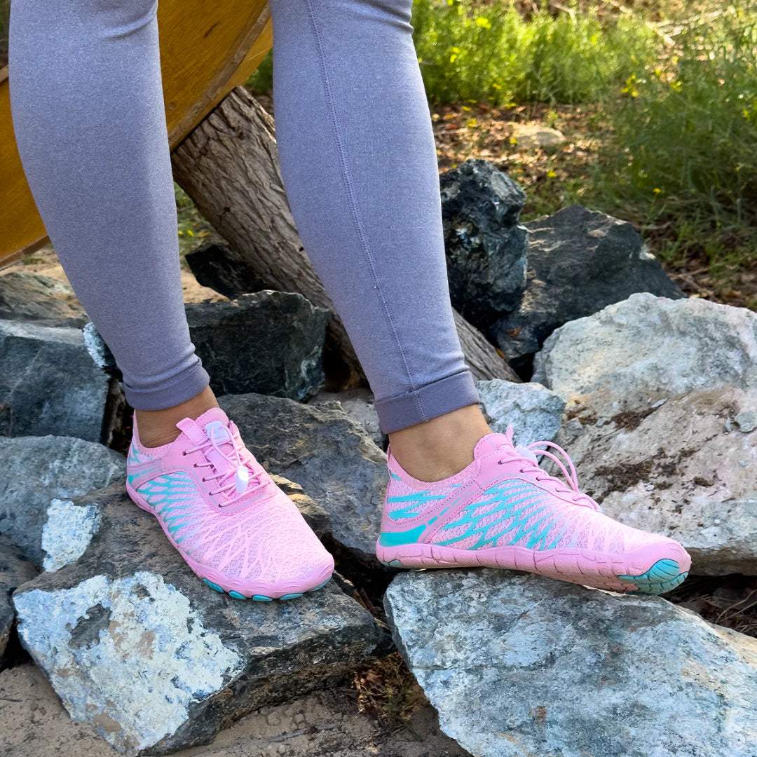 Luxeon™ Skin Pro au cuivre - Chaussures pieds nus polyvalentes avec mise à la terre