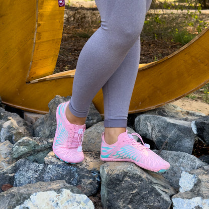 Luxeon™ Skin Pro au cuivre - Chaussures pieds nus polyvalentes avec mise à la terre