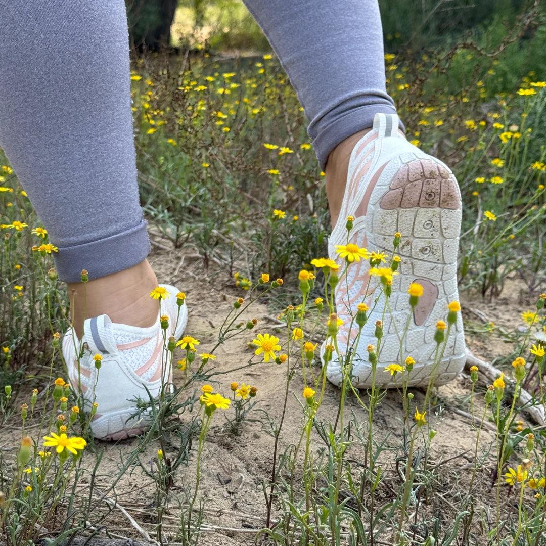 Luxeon™ Skin Pro au cuivre - Chaussures pieds nus polyvalentes avec mise à la terre