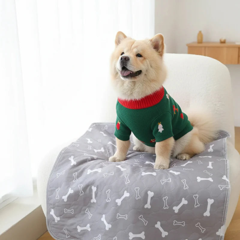 Tapis pour chien Luxeon