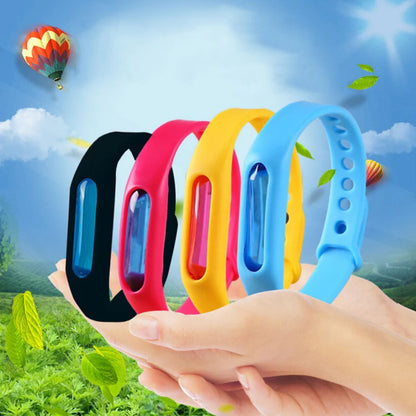 Bracelets anti-moustiques Luxeon™