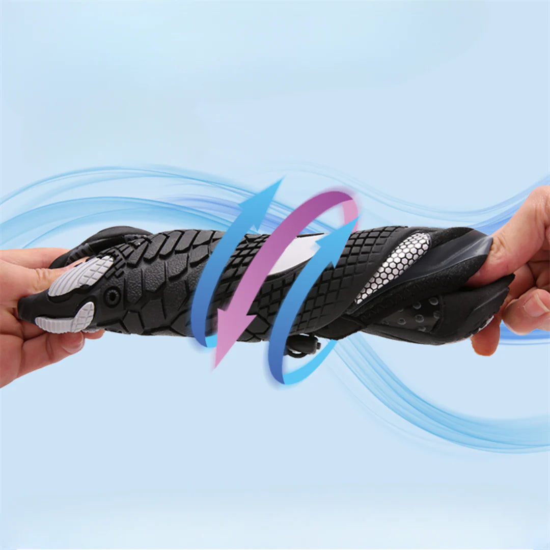Luxeon™ Skin Pro au cuivre - Chaussures pieds nus polyvalentes avec mise à la terre