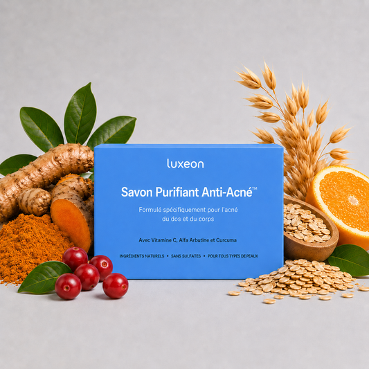 Savon purifiant anti-acné™