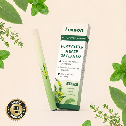 Purificateur de molène Luxeon