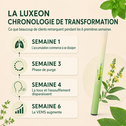 Purificateur de molène Luxeon