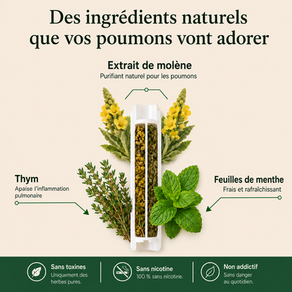 Purificateur de molène Luxeon