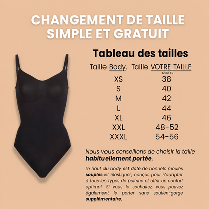 Body modelant