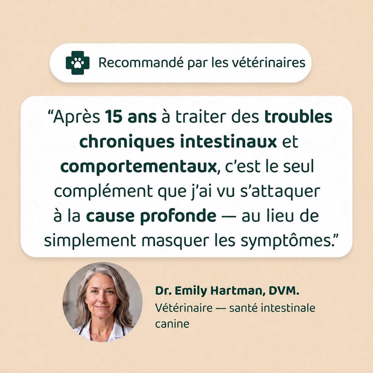 Gouttes antiparasitaires Luxeon™