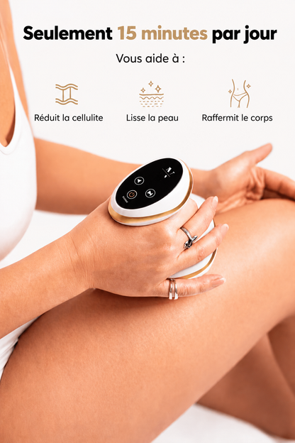 Luxeon – peau lisse en 14 jours