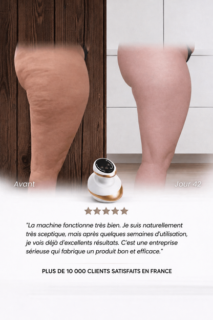 Luxeon – peau lisse en 14 jours