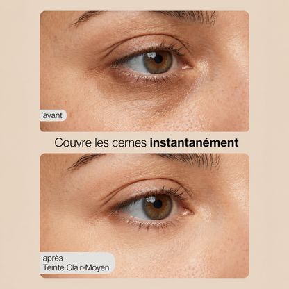 Crème CC correctrice de cernes