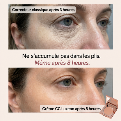 Crème CC correctrice de cernes