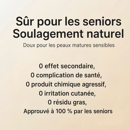 NerVana+® Patchs de Magnésium pour le Soulagement des Nerfs