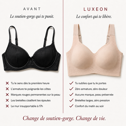 Le Soutien-Gorge LUXEON