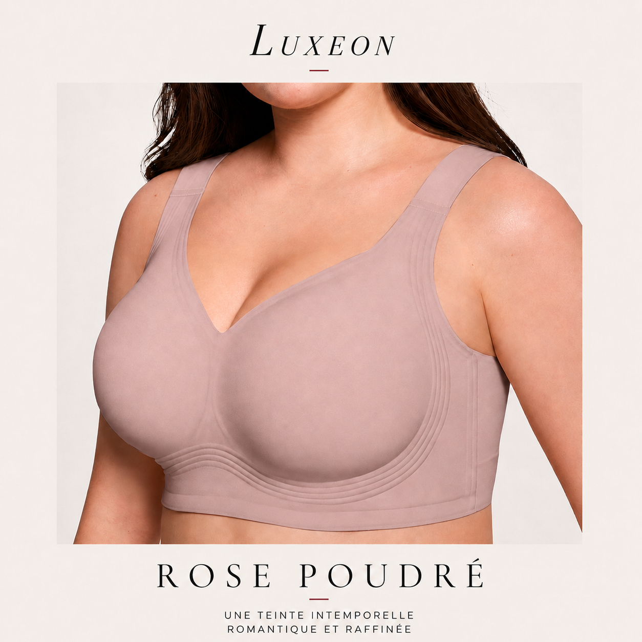 Le Soutien-Gorge LUXEON