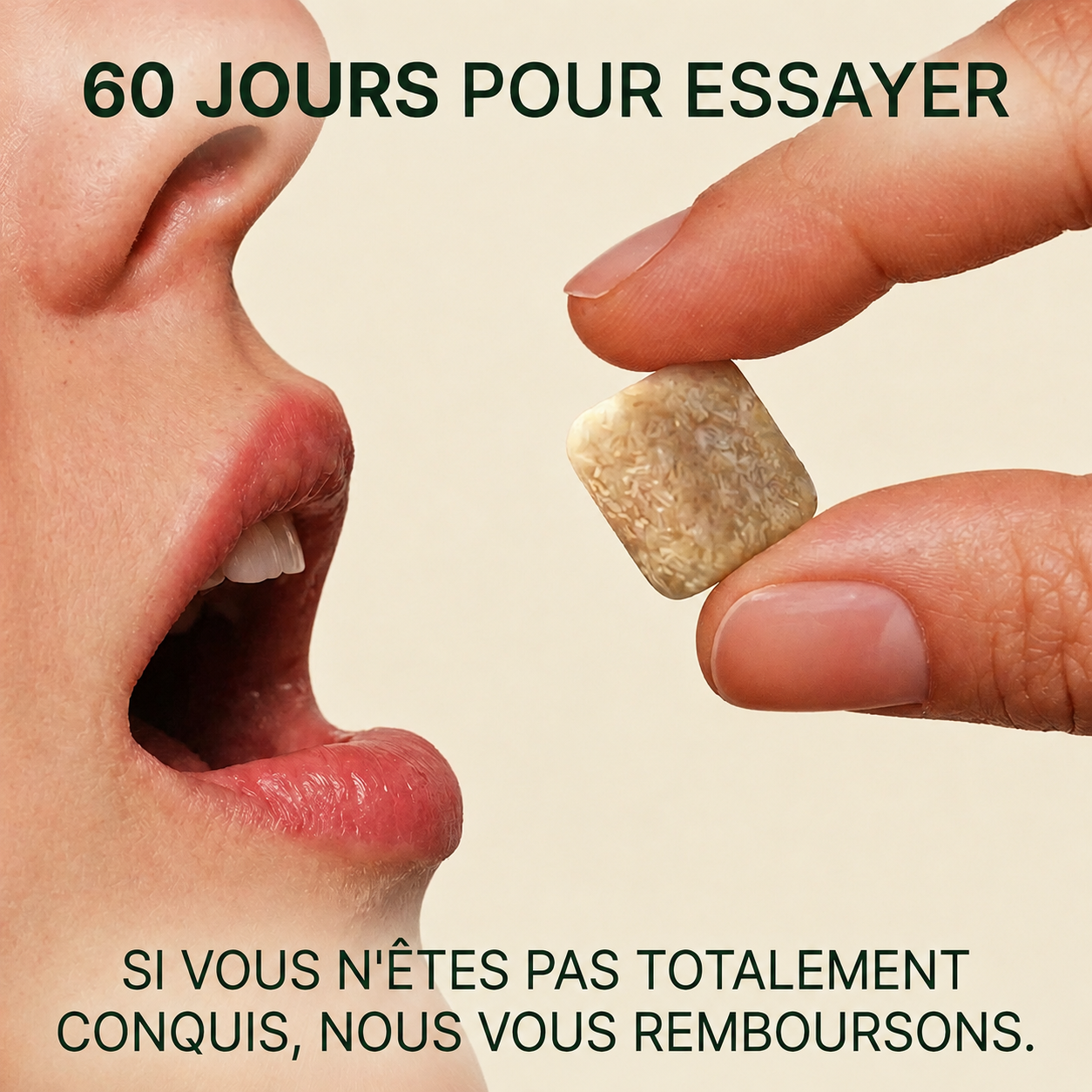 Luxeon Chewing-gum Reminéralisant