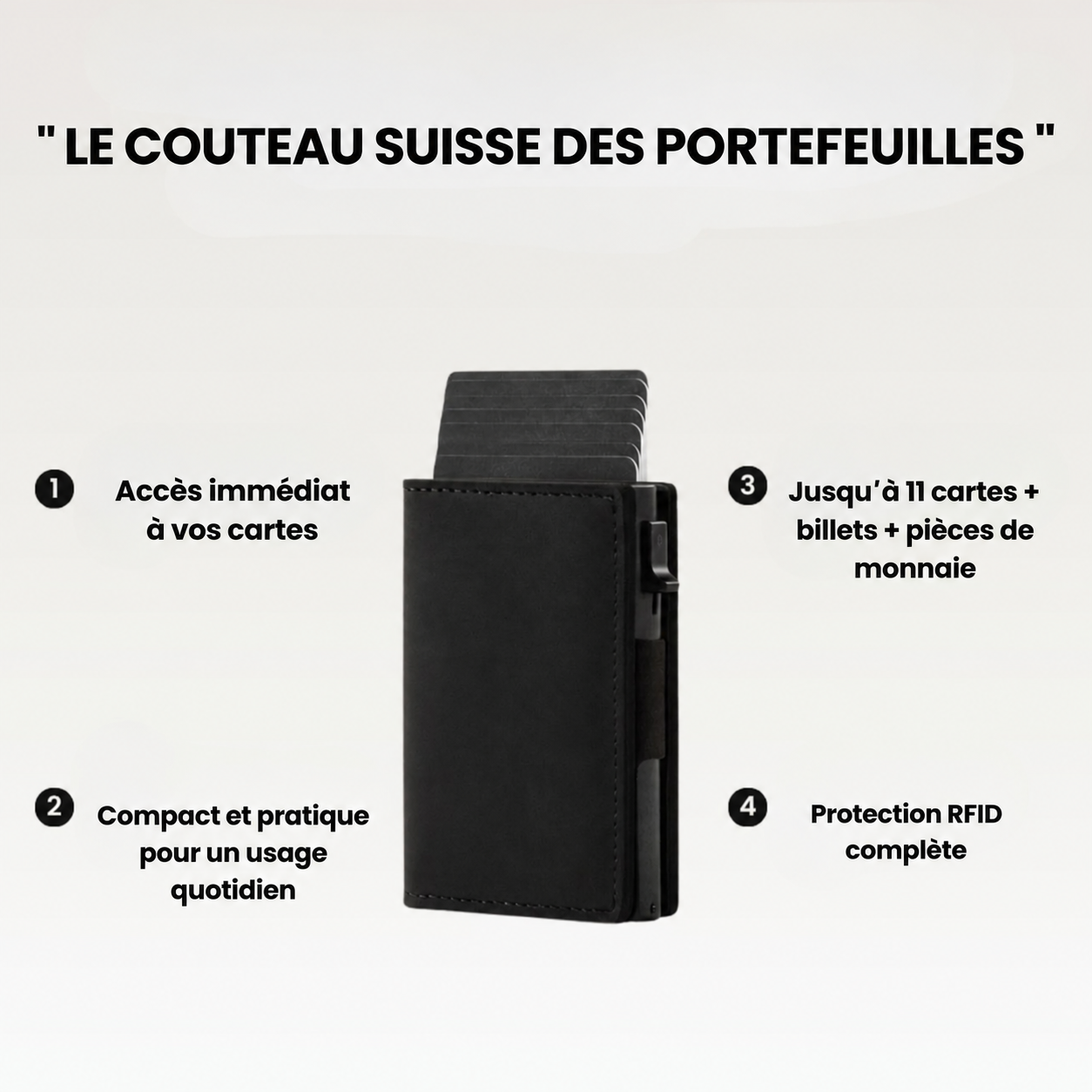 Portefeuille Luxeon