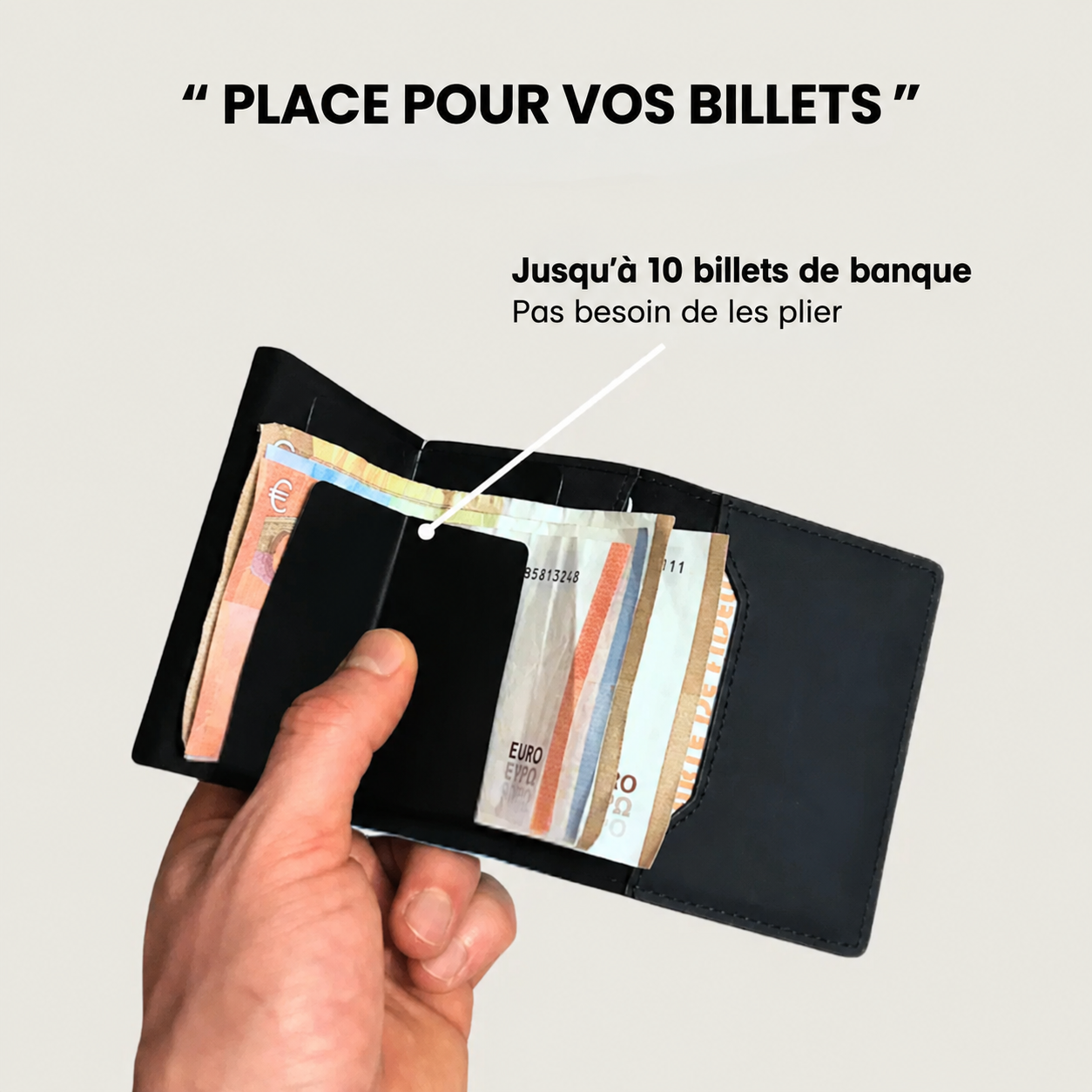 Portefeuille Luxeon