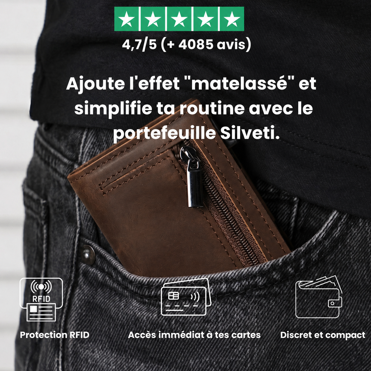 Portefeuille Luxeon