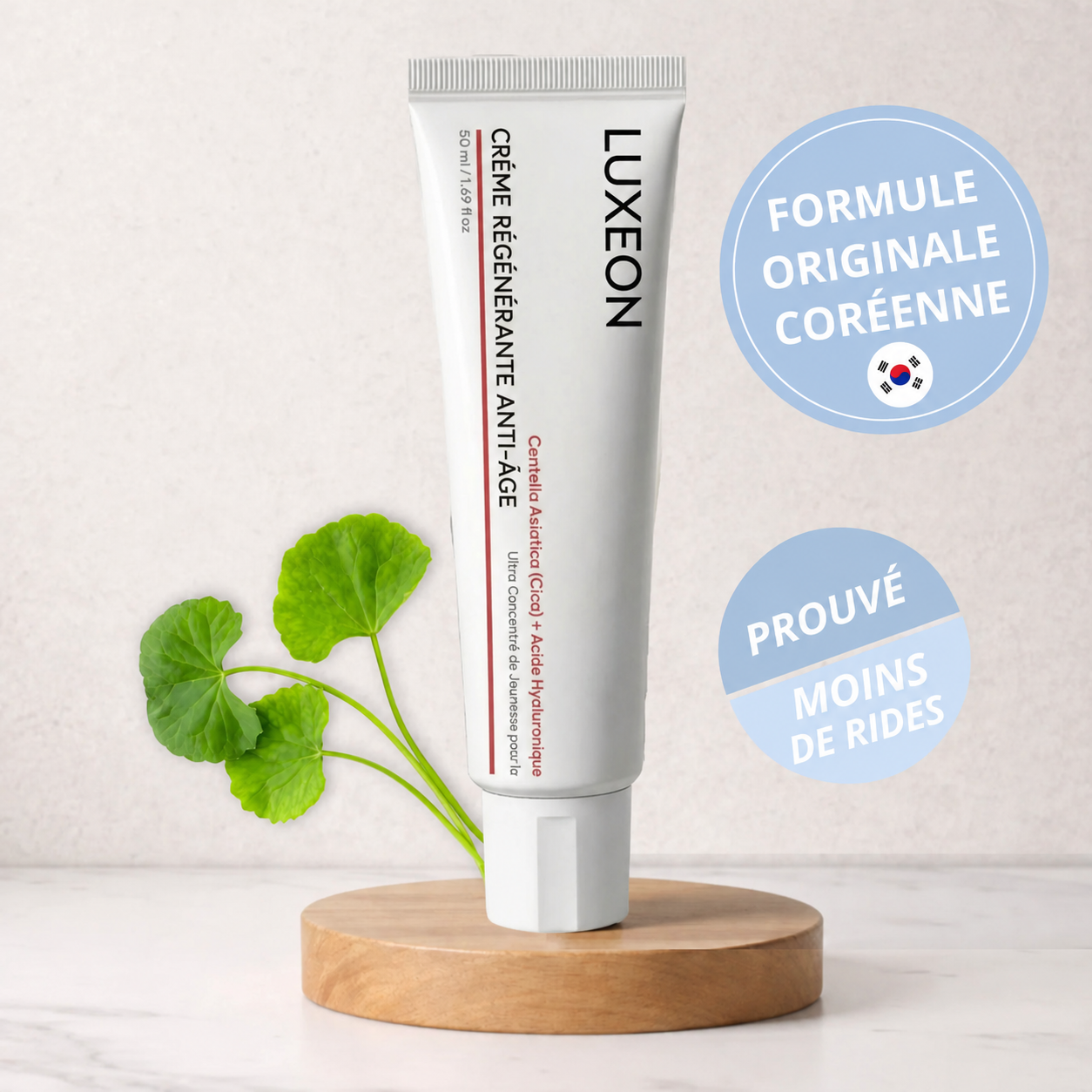 Luxeon™ Crème Age Reset
