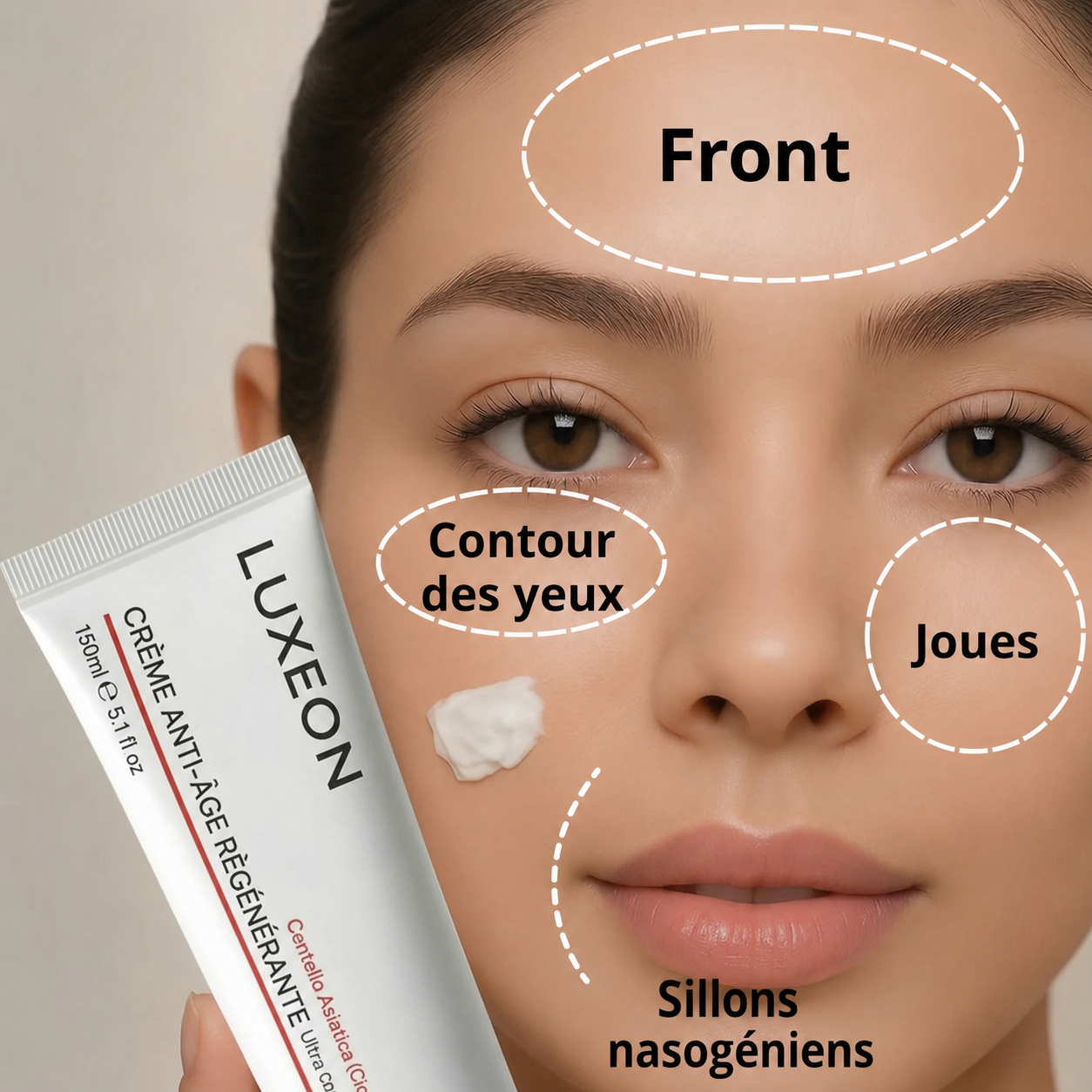 Luxeon™ Crème Age Reset