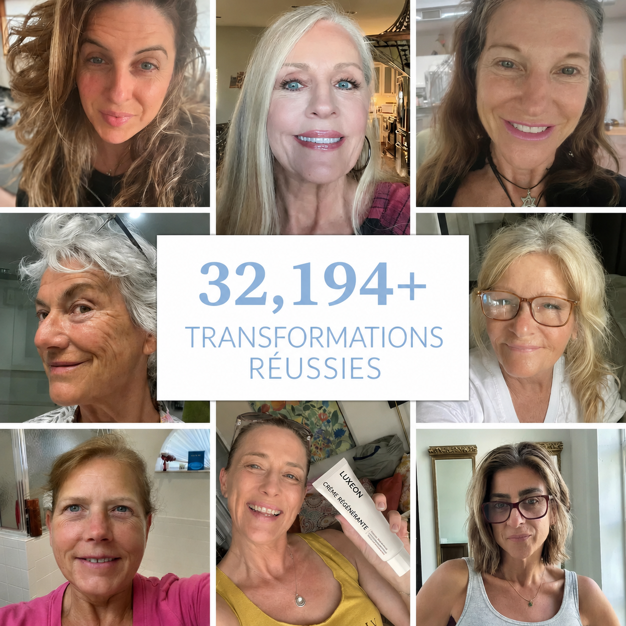 Luxeon™ Crème Age Reset