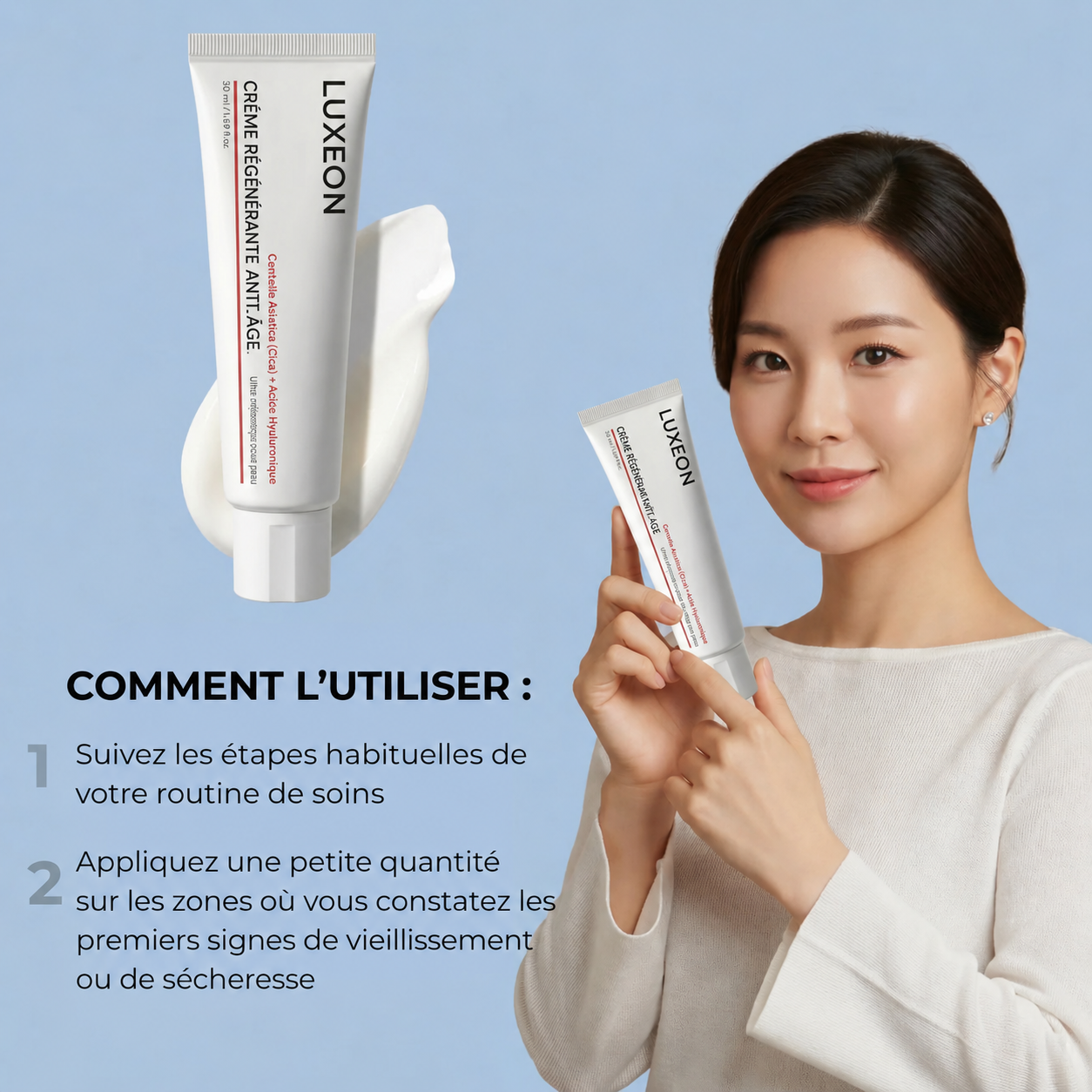 Luxeon™ Crème Age Reset