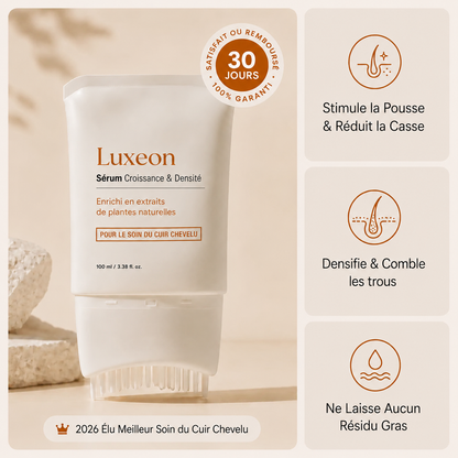 Sérum Capillaire Luxeon