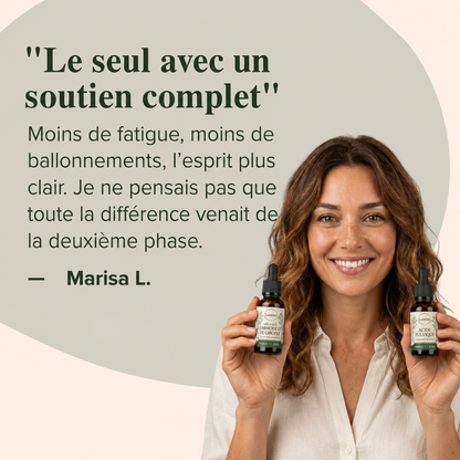 GutCleanse® – Détox naturelle pour un intestin plus propre et plus sain