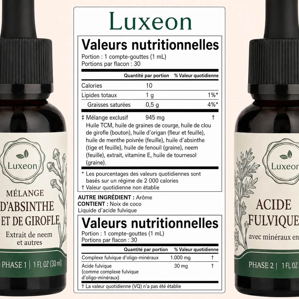 GutCleanse® – Détox naturelle pour un intestin plus propre et plus sain