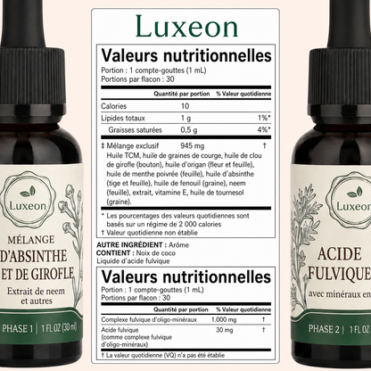 GutCleanse® – Détox naturelle pour un intestin plus propre et plus sain