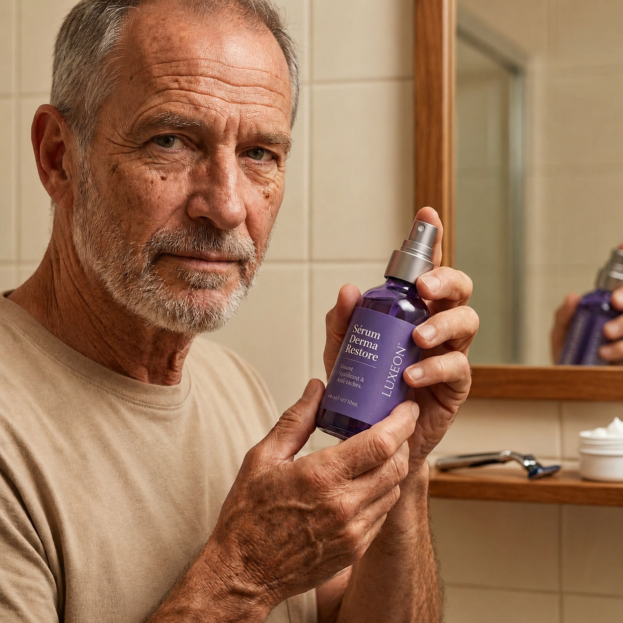 Sérum Derma Restore