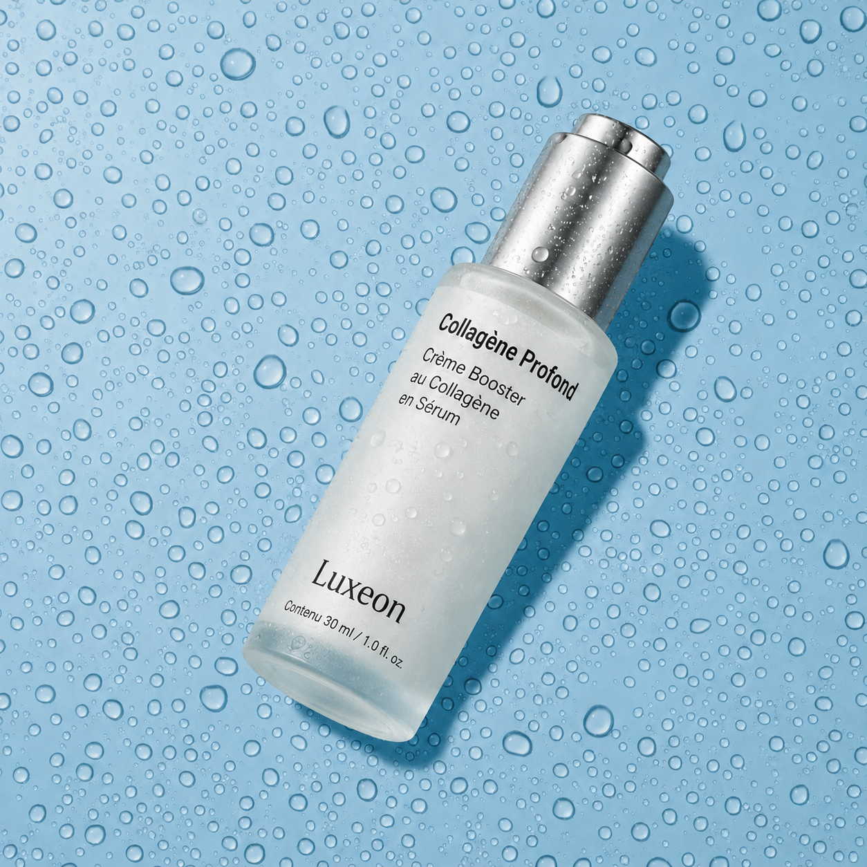 VoluFine | Sérum coréen au collagène pour peaux matures