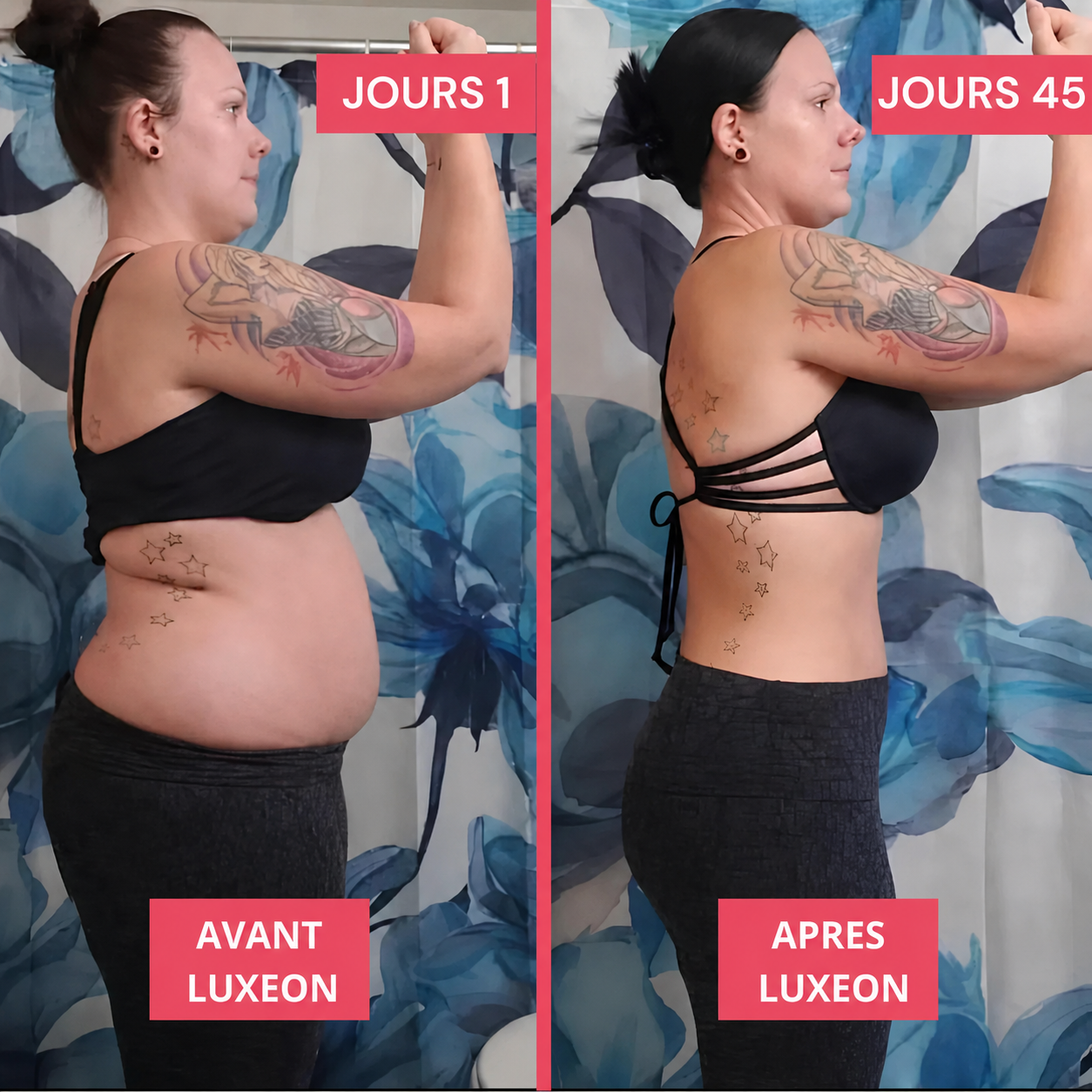 Luxeon™ Débardeur Amincissant 3D