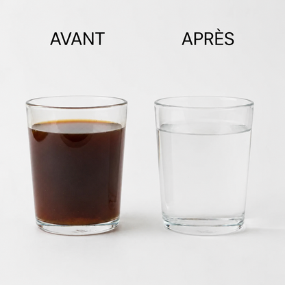 HYDRO-X1 Filtre à eau d’urgence (1.500 litres)