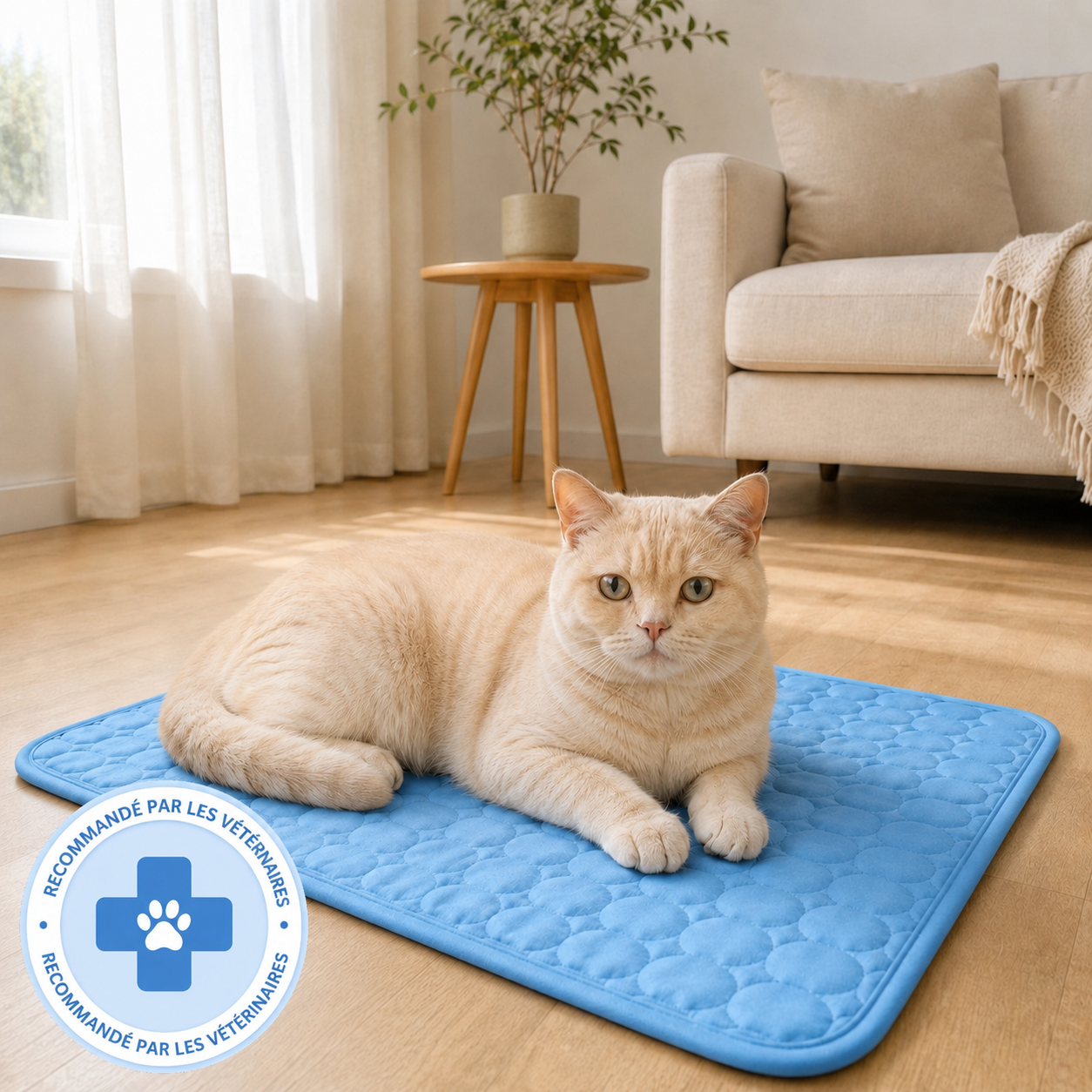 Tapis rafraîchissant Luxeon